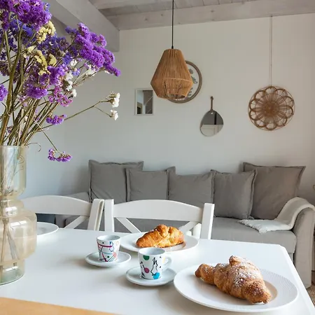 Casa Raki Апартаменты Parzanica