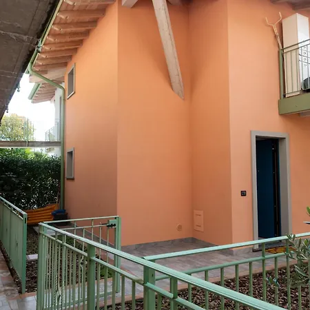 Апартаменты Casa Raki Parzanica